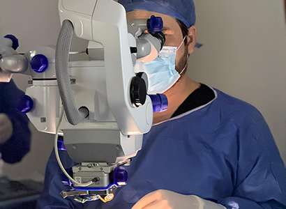 Cirugía de Cataratas